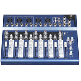 Микшер DJ Lights F-7, фото 